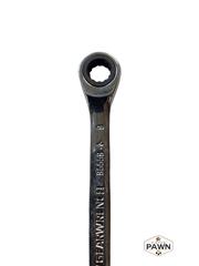 GEARWRENCH - 8mm Combo Ratcheting Wrench 90 Tooth 12PT 86671 4° Swing Arc